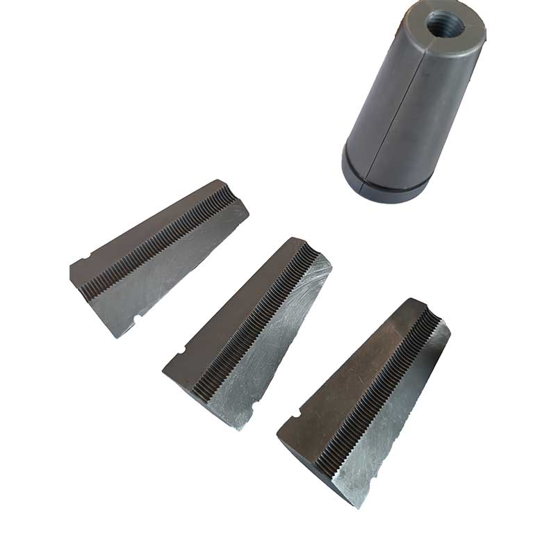 15.24 মিমি পোস্ট টেনশন অ্যাঙ্করেজ গ্রিপার