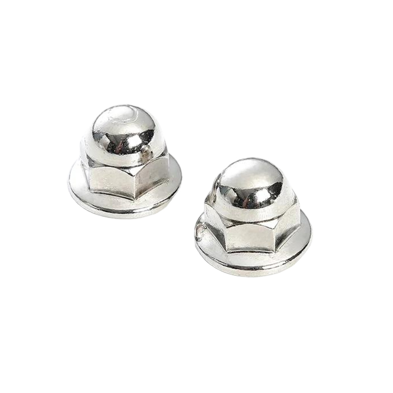 অ্যাকর্ন নাট ফ্ল্যাঞ্জ