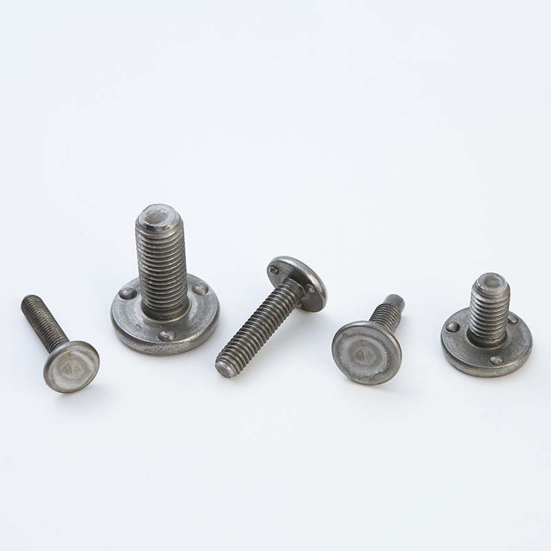 নীচের অভিক্ষেপ জোড় স্ক্রু