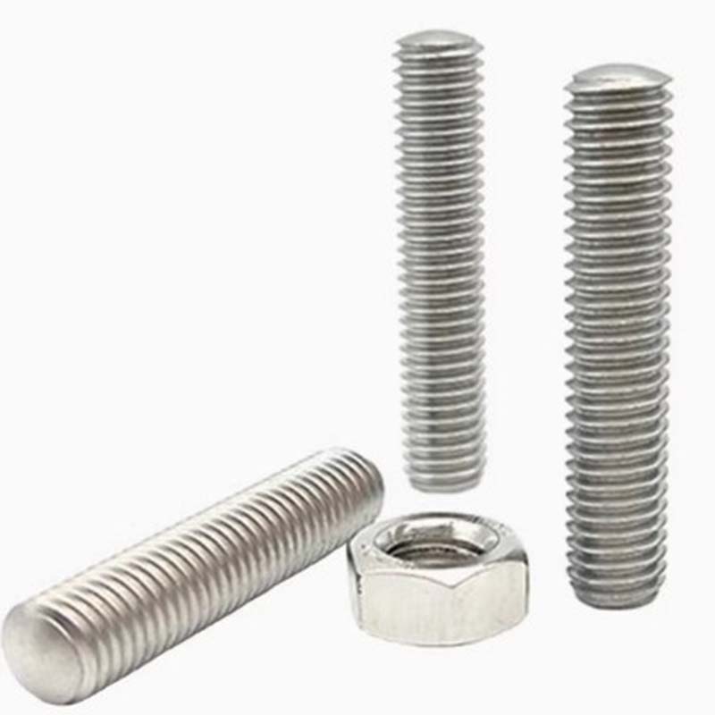 চাপ জাহাজের জন্য সি টাইপ থ্রেডেড রড