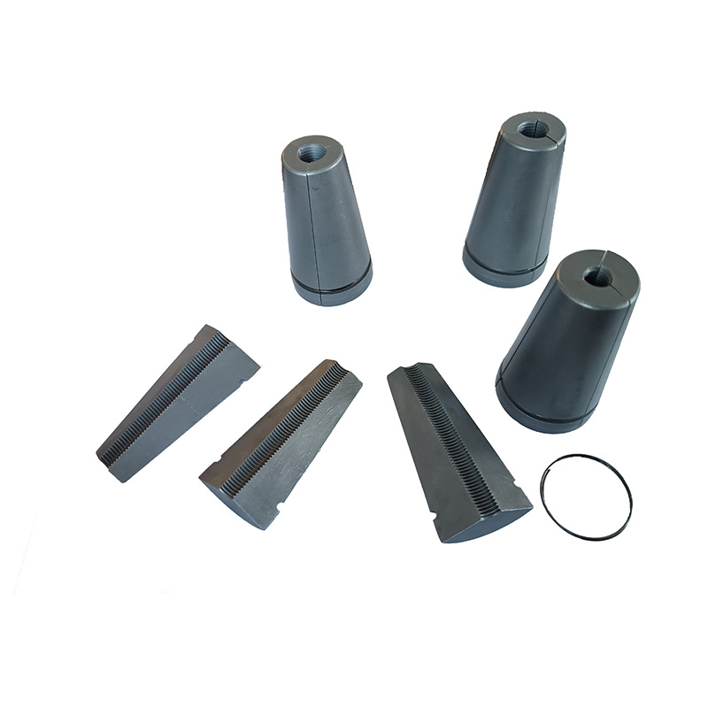 কার্বন ফাইবার অ্যাঙ্কোরেজ গ্রিপার