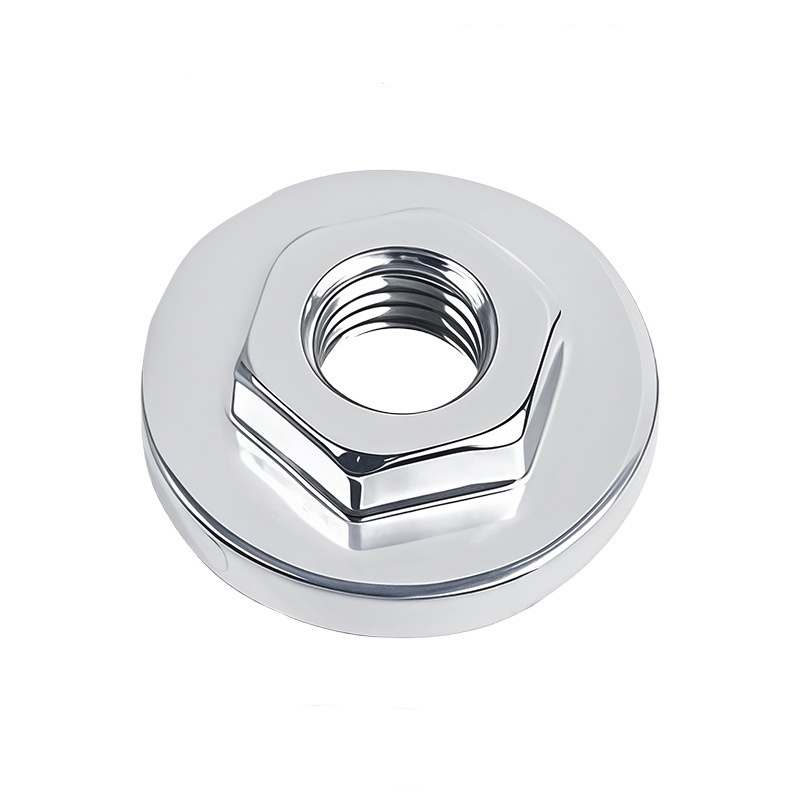 সিএনসি টার্নিং ফ্ল্যাঞ্জ নাট