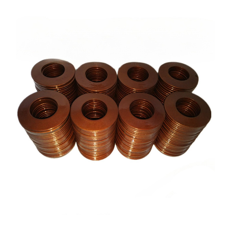 কম্প্যাক্টলি ইঞ্জিনিয়ারড ডিস্ক আকৃতির স্প্রিং