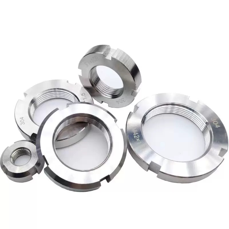 ধারাবাহিকভাবে সঠিক লকিং বাদাম