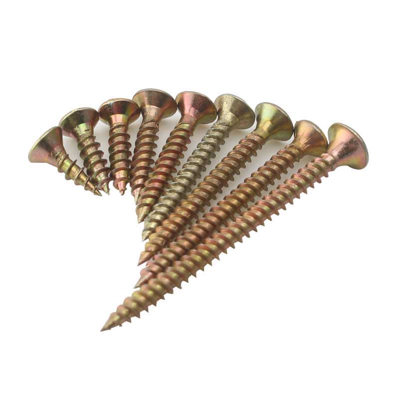 ক্রস রিসেসড স্ক্রু