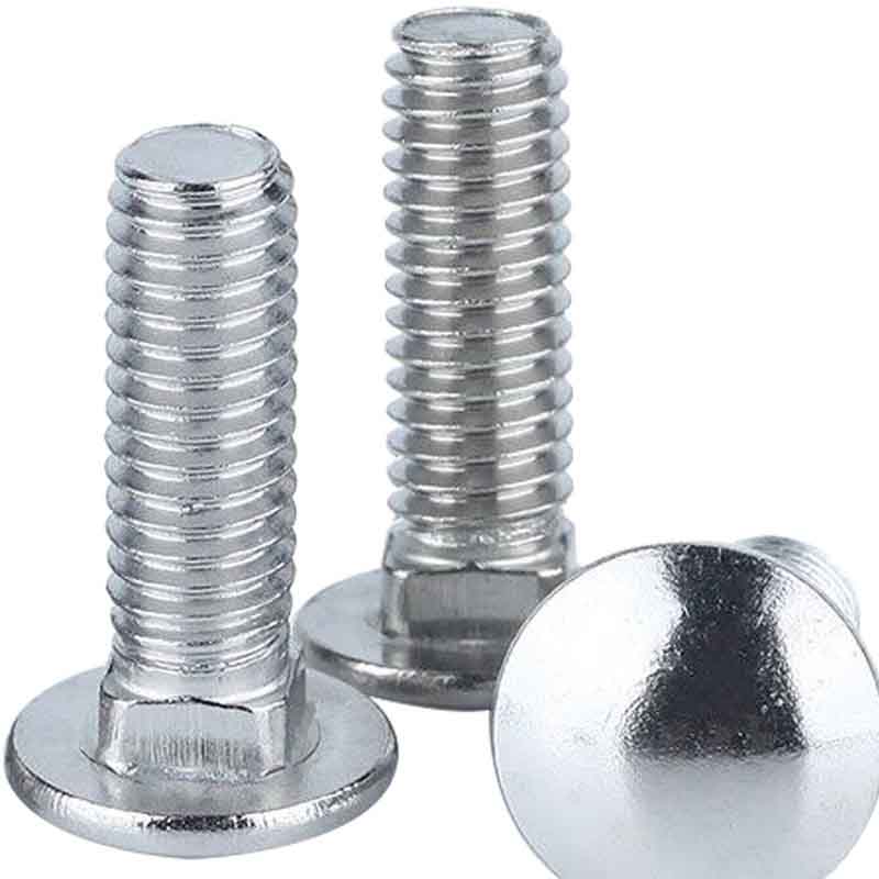 কাপ হেড বোল্টস