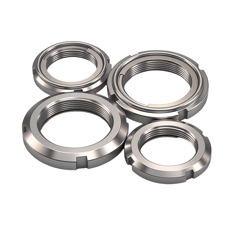 DIN 981 বাদাম