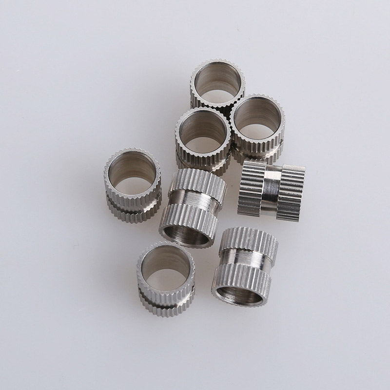 ডাবল ওয়ে সন্নিবেশ বাদাম