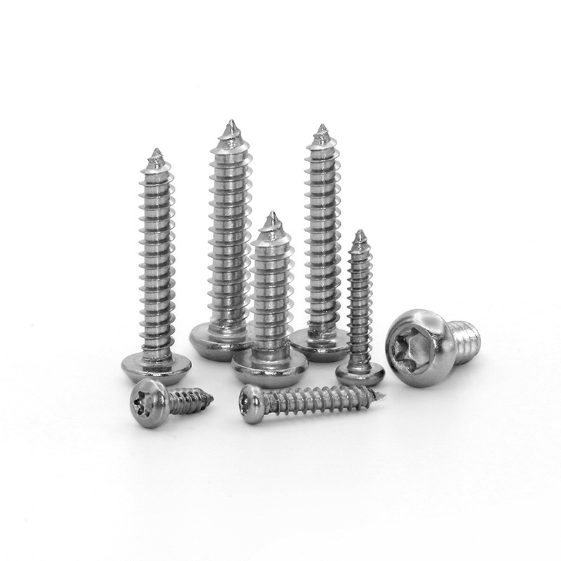 ফার্ম DIN 7981 Torx ট্যাপিং স্ক্রু