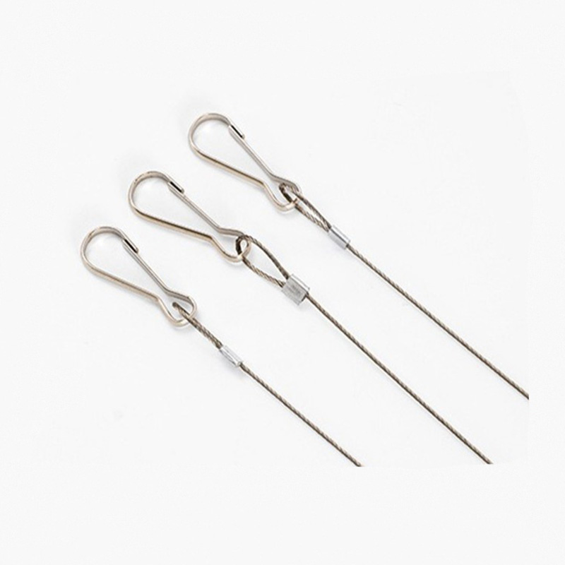 গ্যালভানাইজড স্টিলের তারের দড়ি