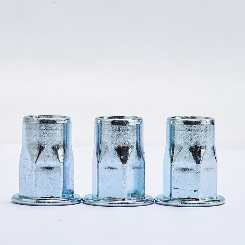 হেক্স লকিং হেক্স রিভেট নাট