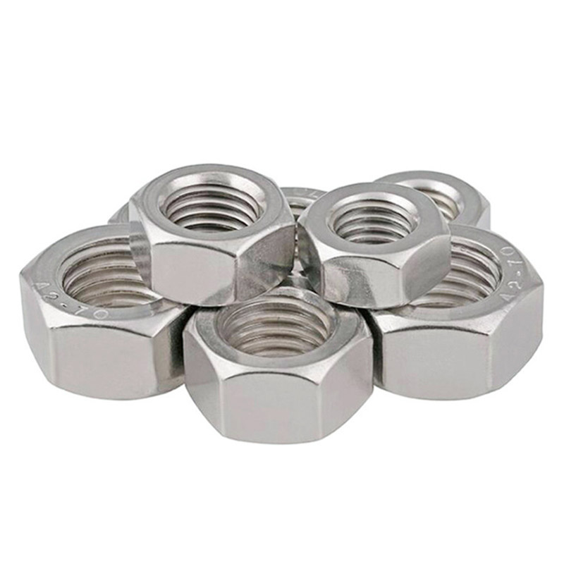 উচ্চ চাপ হেক্সাগন বাদাম