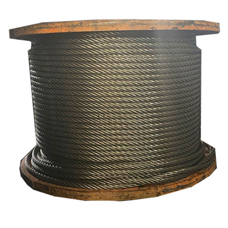 উচ্চ প্রসার্য গ্যালভানাইজড বিলেট ইস্পাত তার