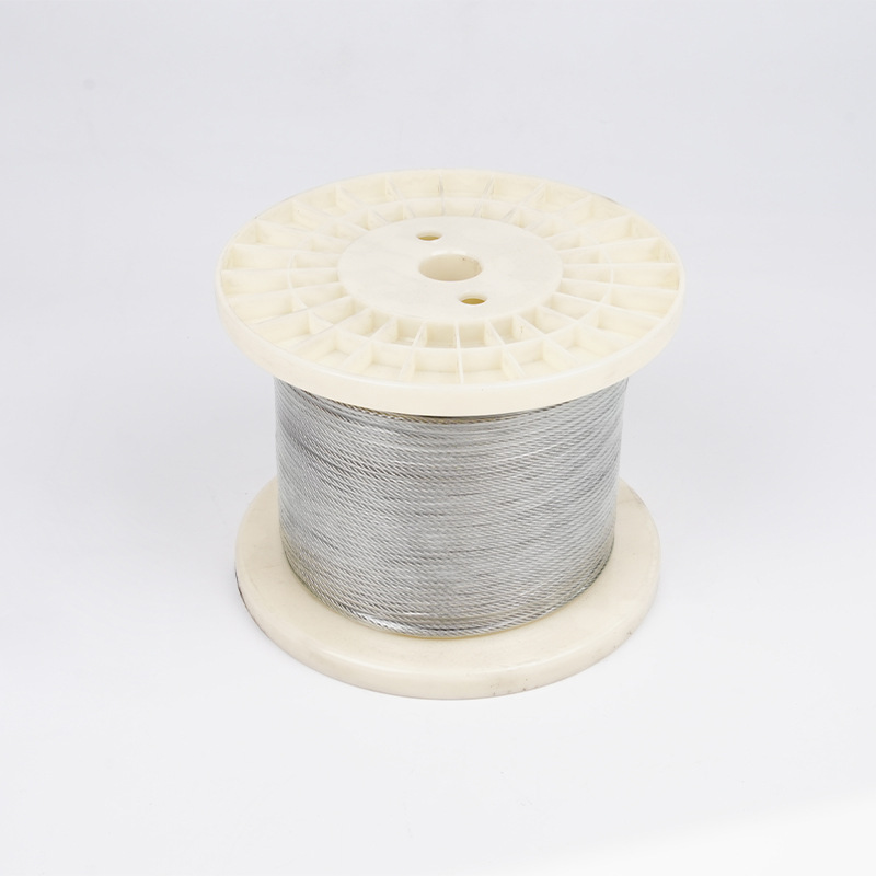 ব্রিজ তারের জন্য হট ডিপ গ্যালভানাইজড স্টিল ওয়্যার