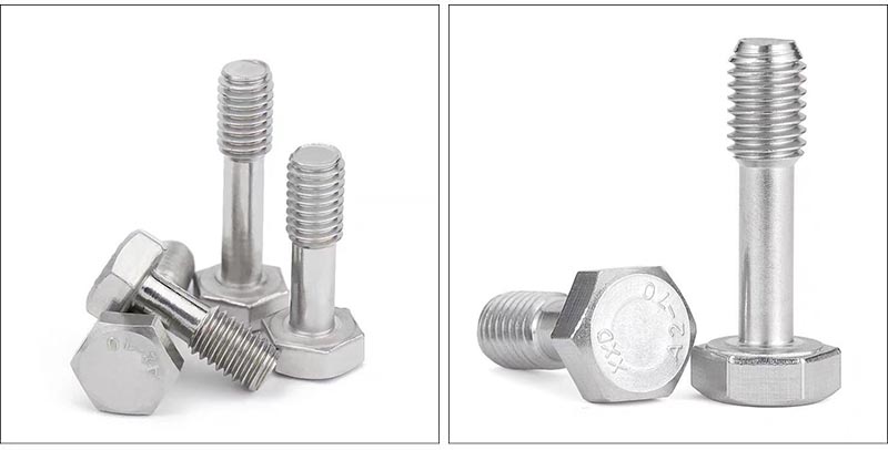 Class 10.9 high strength insulated joint bolts