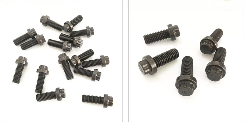 Ferry Bolts 12 Points