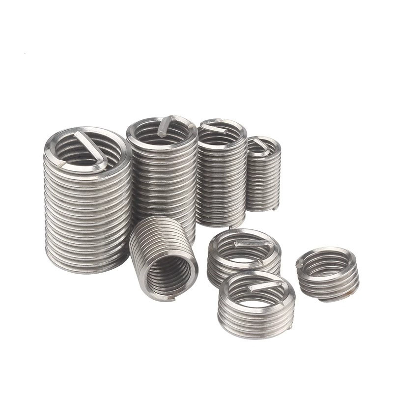 ভিতরে বাইরে থ্রেড হাতা স্ক্রু