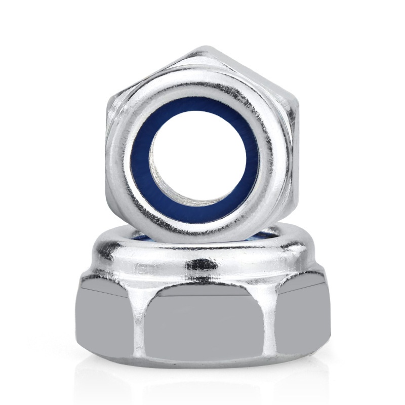 পলিমাইড সন্নিবেশ সঙ্গে বাদাম লকিং