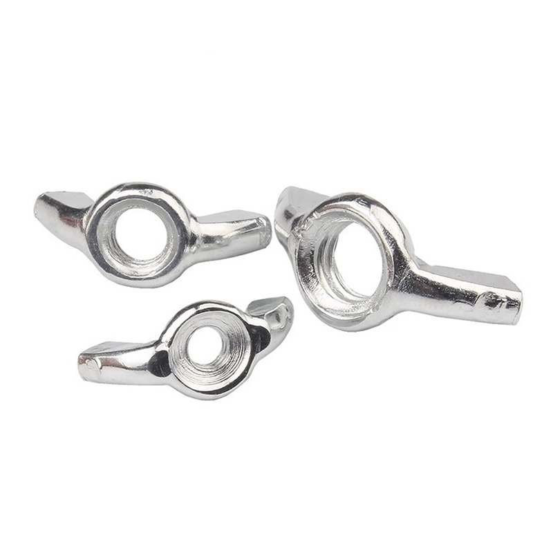 মেটাল রাউন্ড উইং বাদাম