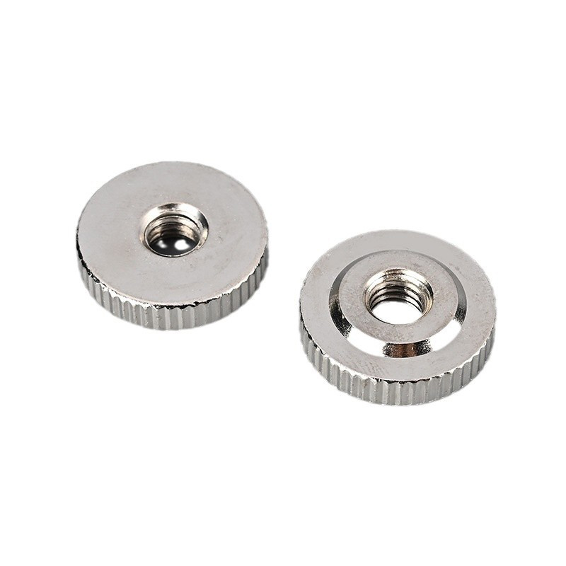 নতুন মূল Knurled বাদাম