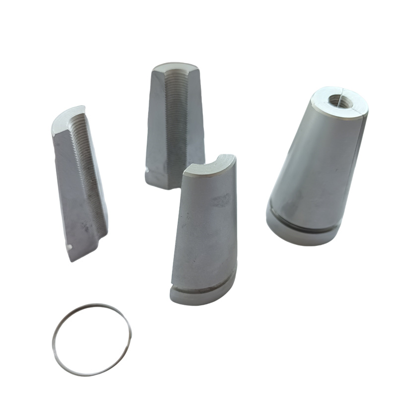 পোস্ট টেনশন অ্যাঙ্কর wedges