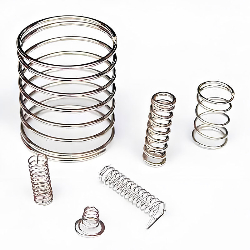 অনুমানযোগ্যভাবে পারফরমেটিভ কম্প্রেশন স্প্রিং