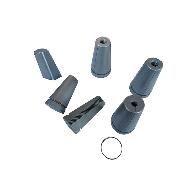 প্রেসস্ট্রেসিং পিসি ওয়্যার অ্যাঙ্কোরেজ গ্রিপার