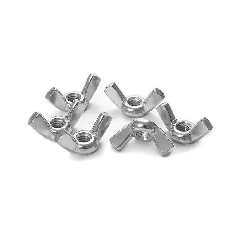 গোলাকার কানের ডানা বাদাম