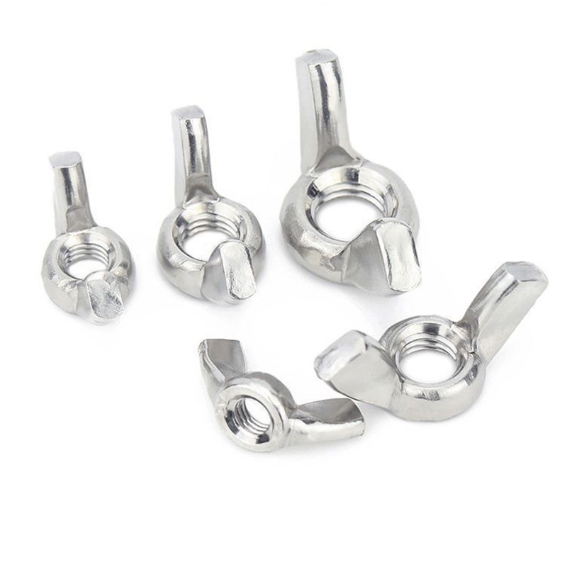 মরিচা প্রমাণ উইং বাদাম