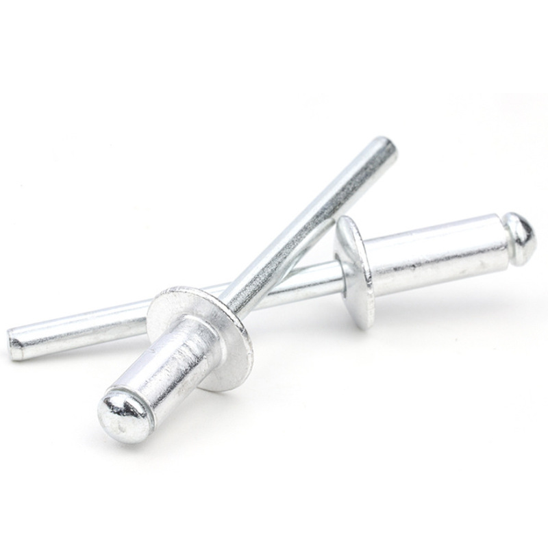 একক পার্শ্বযুক্ত কোর পুলিং রিভেট