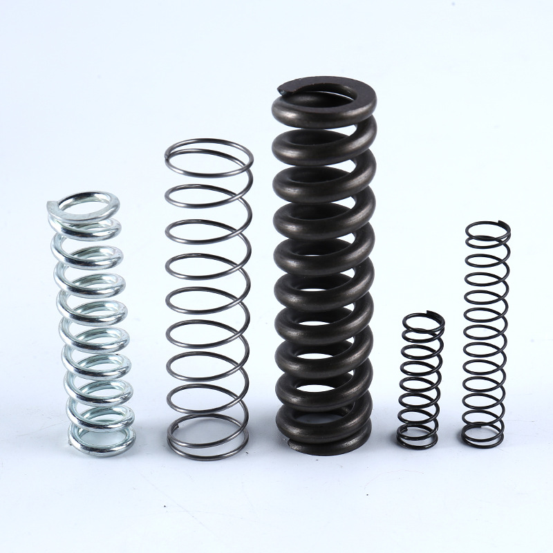 স্পেস অপ্টিমাইজিং সর্পিল বসন্ত