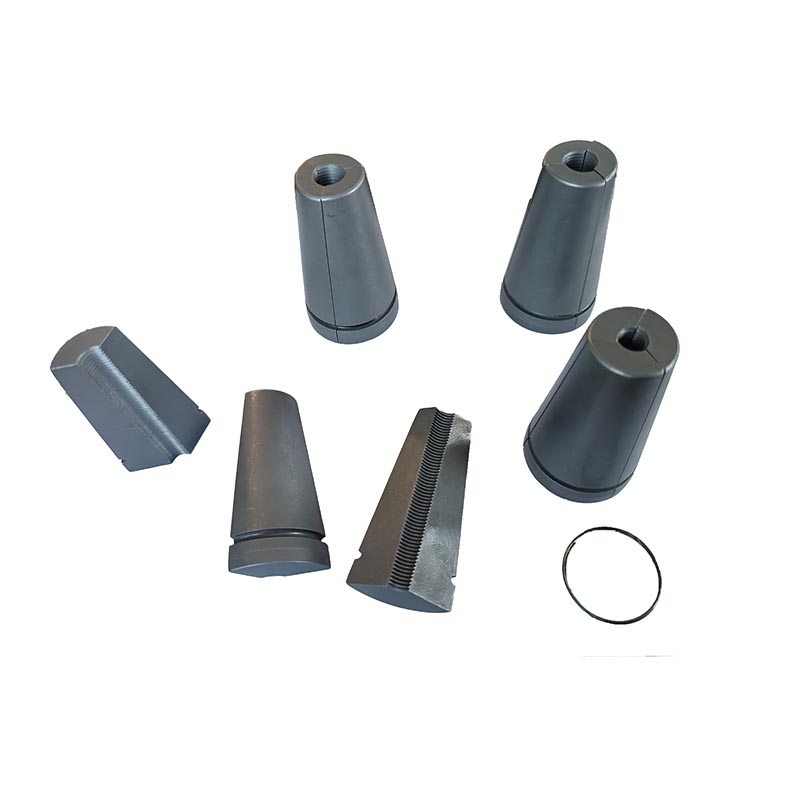 স্টিল পাইপ গ্রিপার ওয়েজ