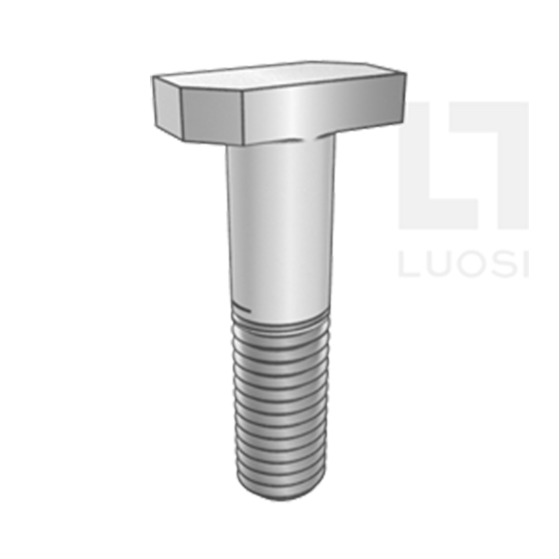 দ্রুত নিষ্কাশনের জন্য টি বোল্ট