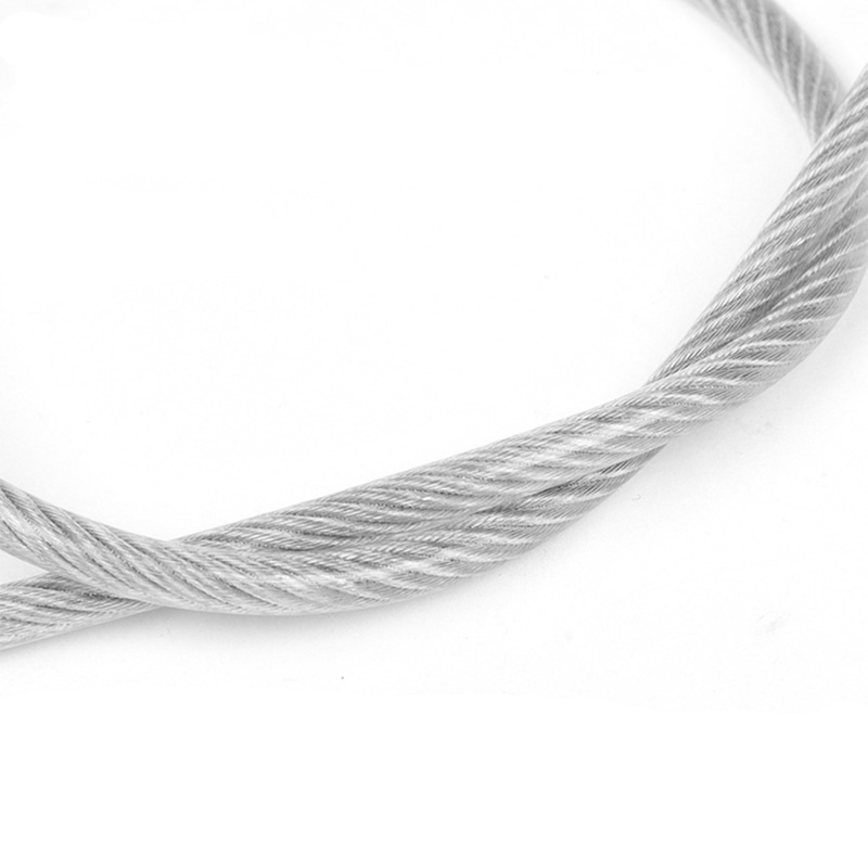 আল্ট্রা নির্ভরযোগ্য বিমান ইস্পাত তারের দড়ি