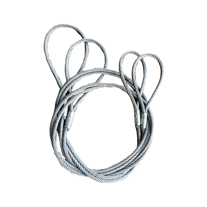 আল্ট্রা শক্তিশালী ইস্পাত Strands