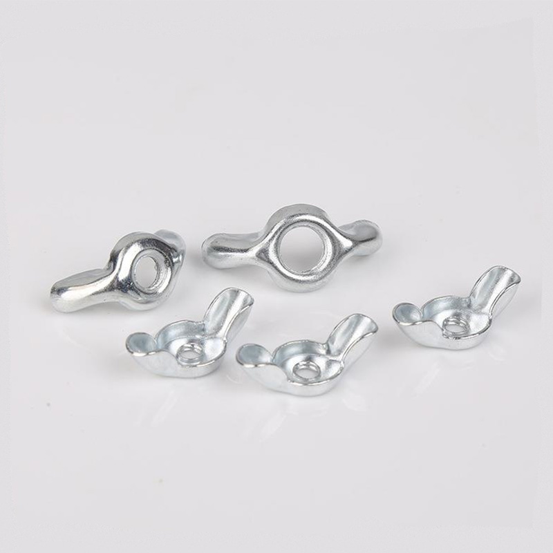 উইং নাট গোলাকার কান