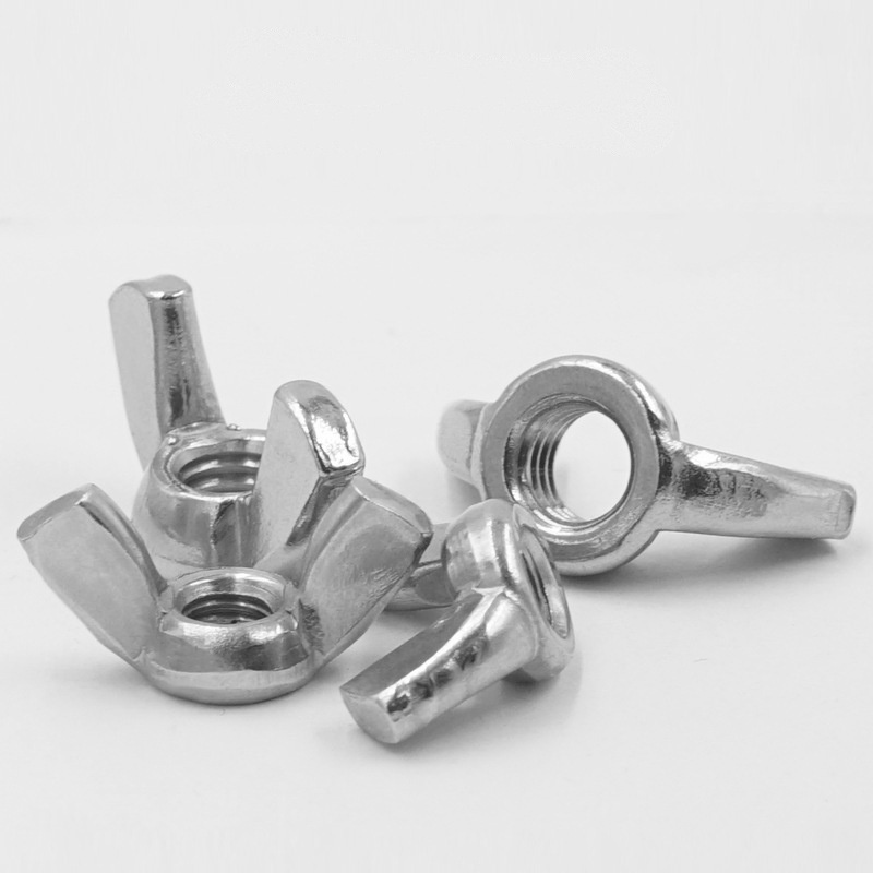 উইং বাদাম গোলাকার উইং আকৃতি